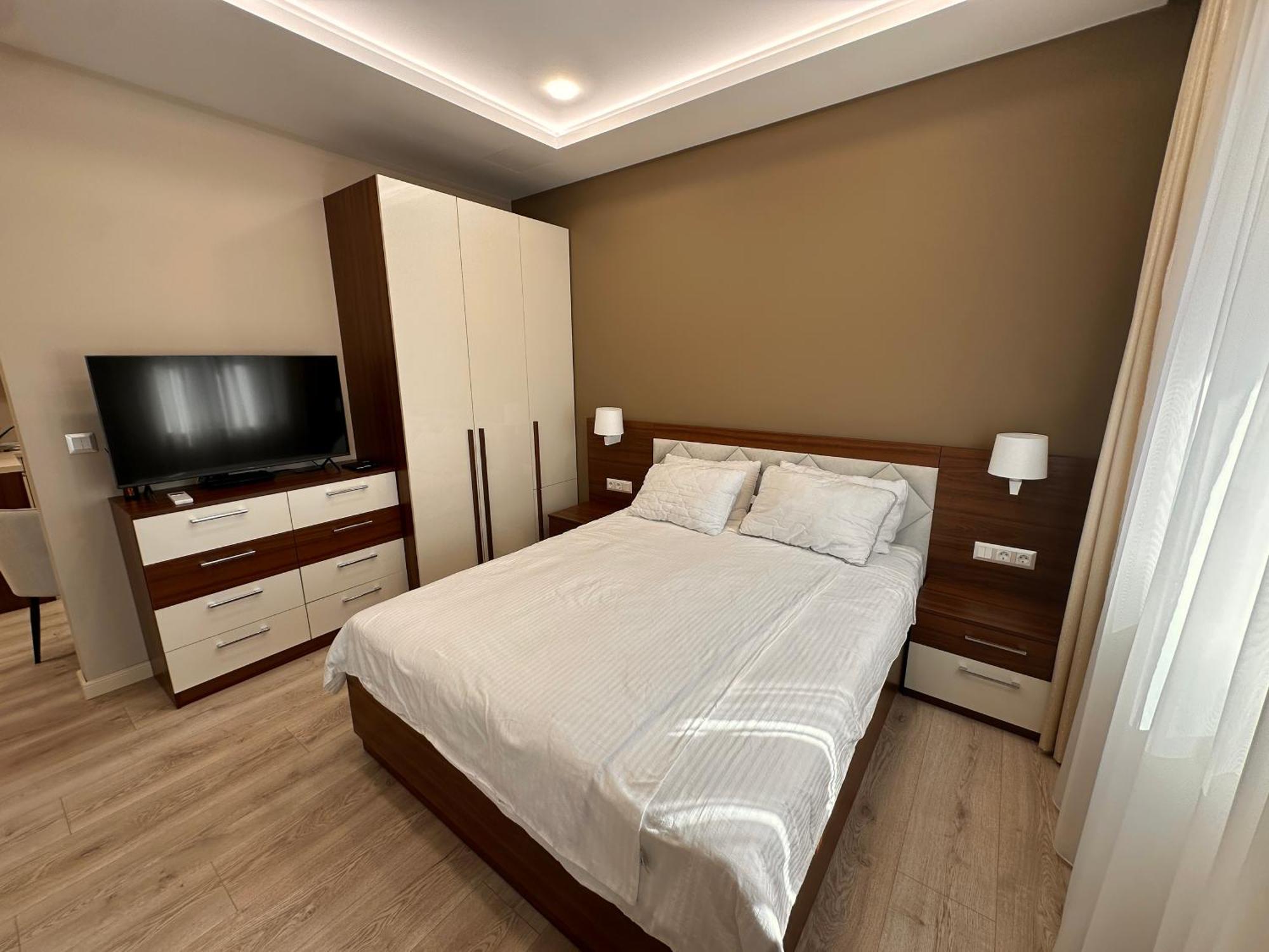 Luxury Apartments 1 София Экстерьер фото