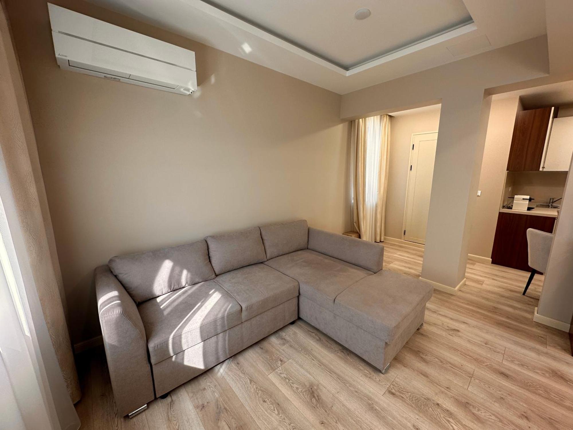 Luxury Apartments 1 София Экстерьер фото