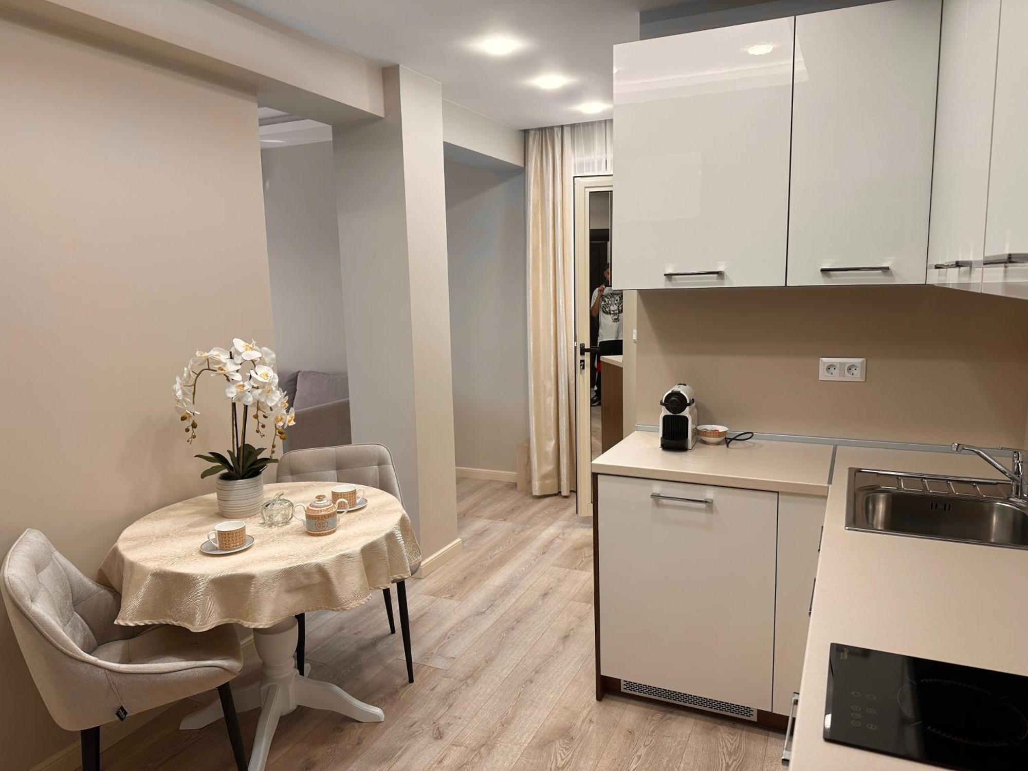 Luxury Apartments 1 София Экстерьер фото