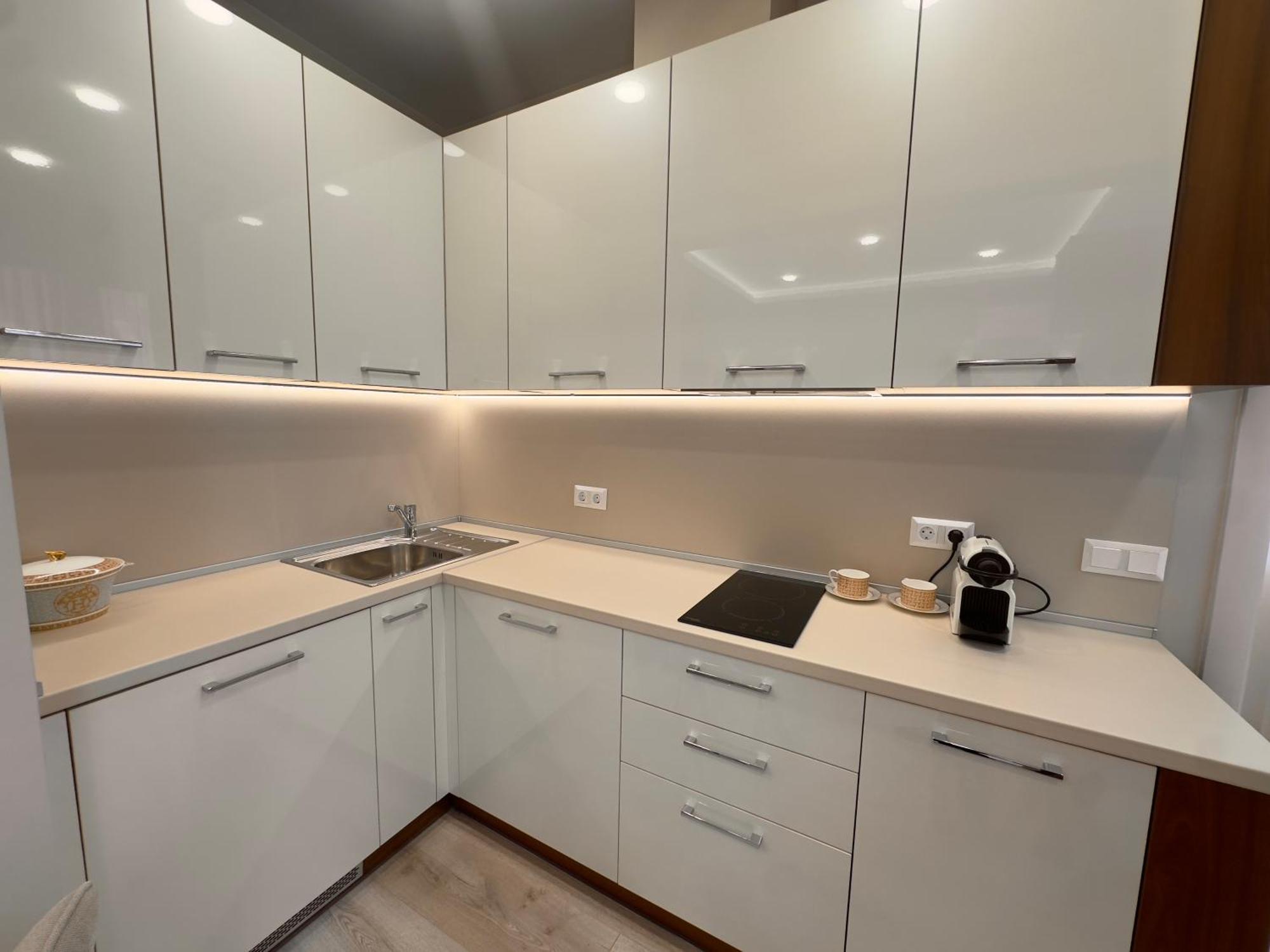 Luxury Apartments 1 София Экстерьер фото