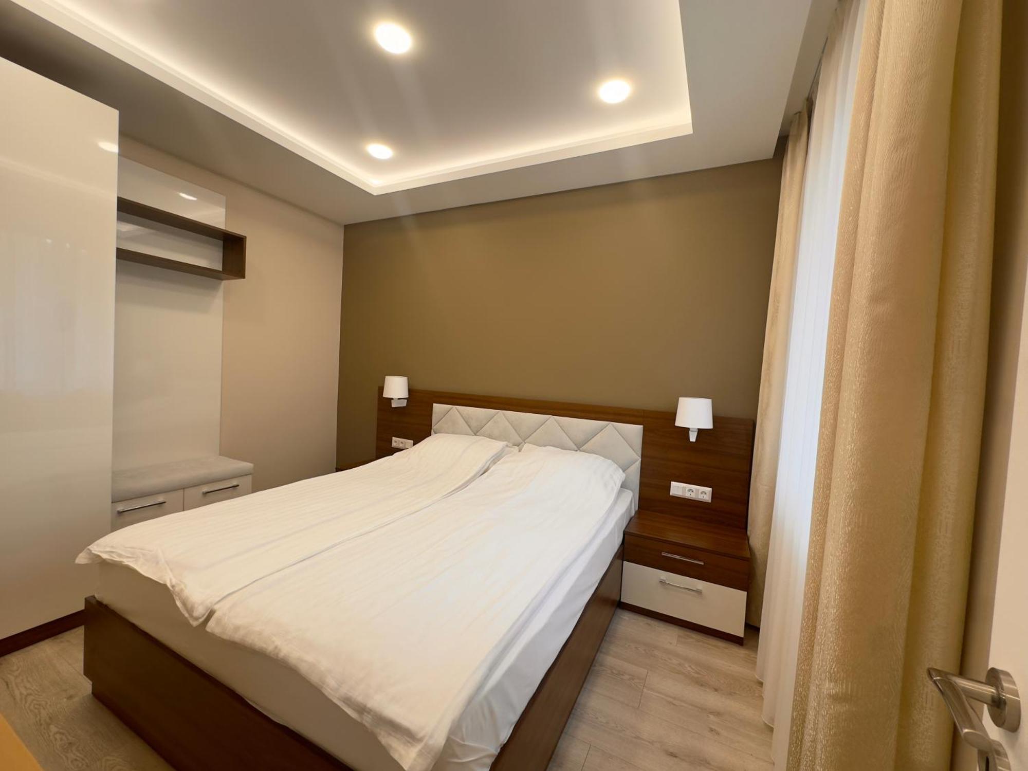 Luxury Apartments 1 София Экстерьер фото