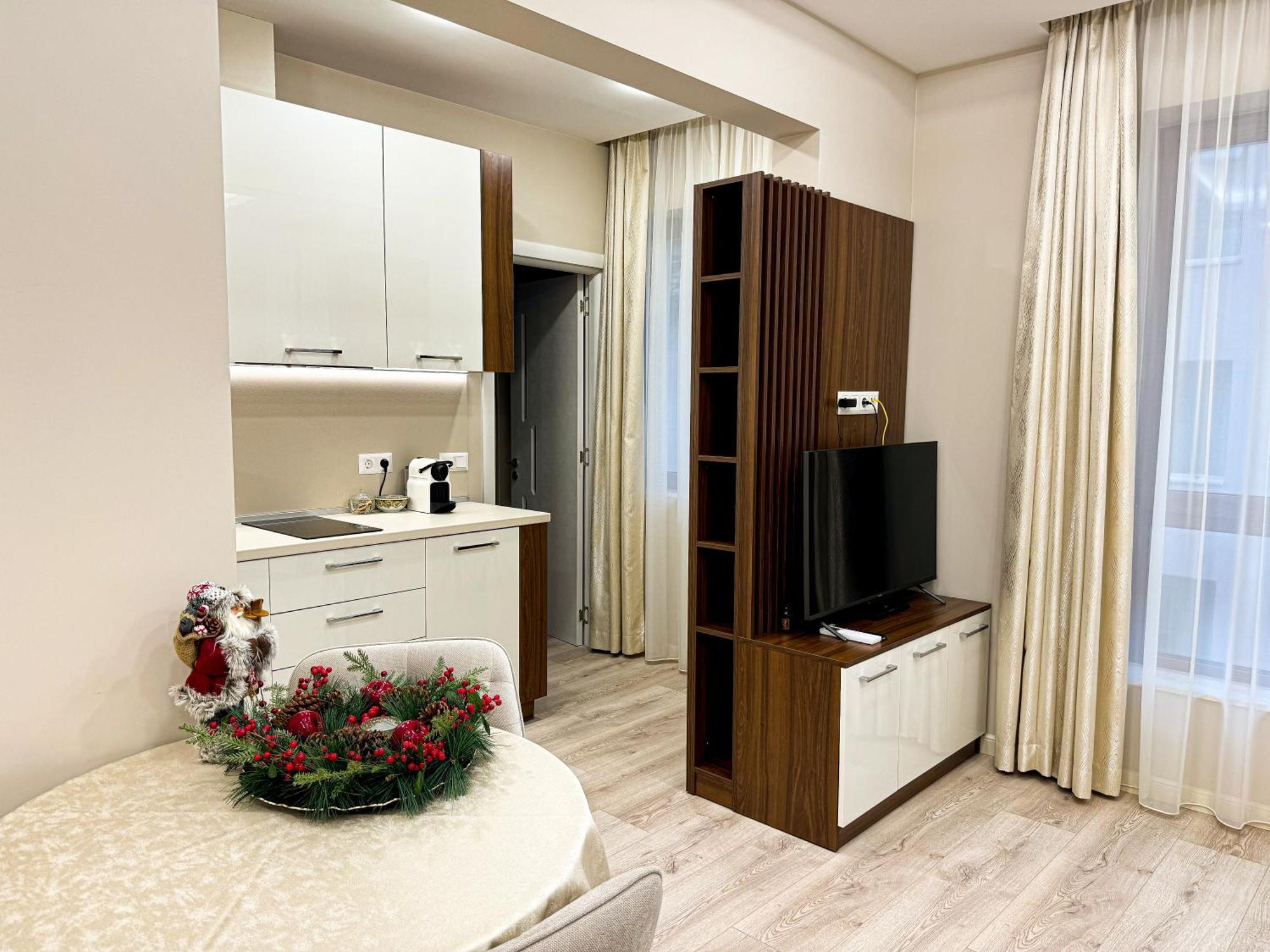 Luxury Apartments 1 София Экстерьер фото