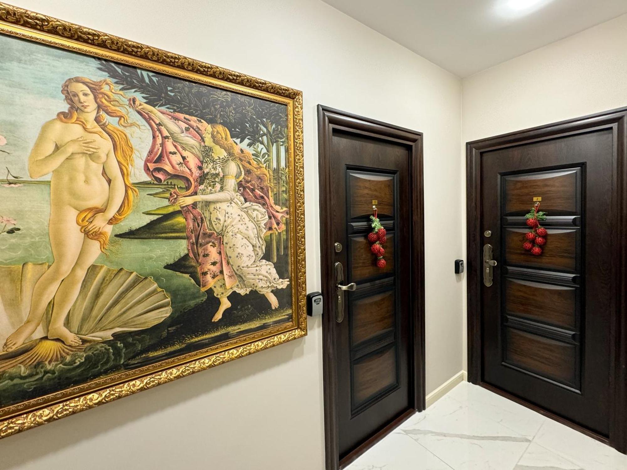 Luxury Apartments 1 София Экстерьер фото