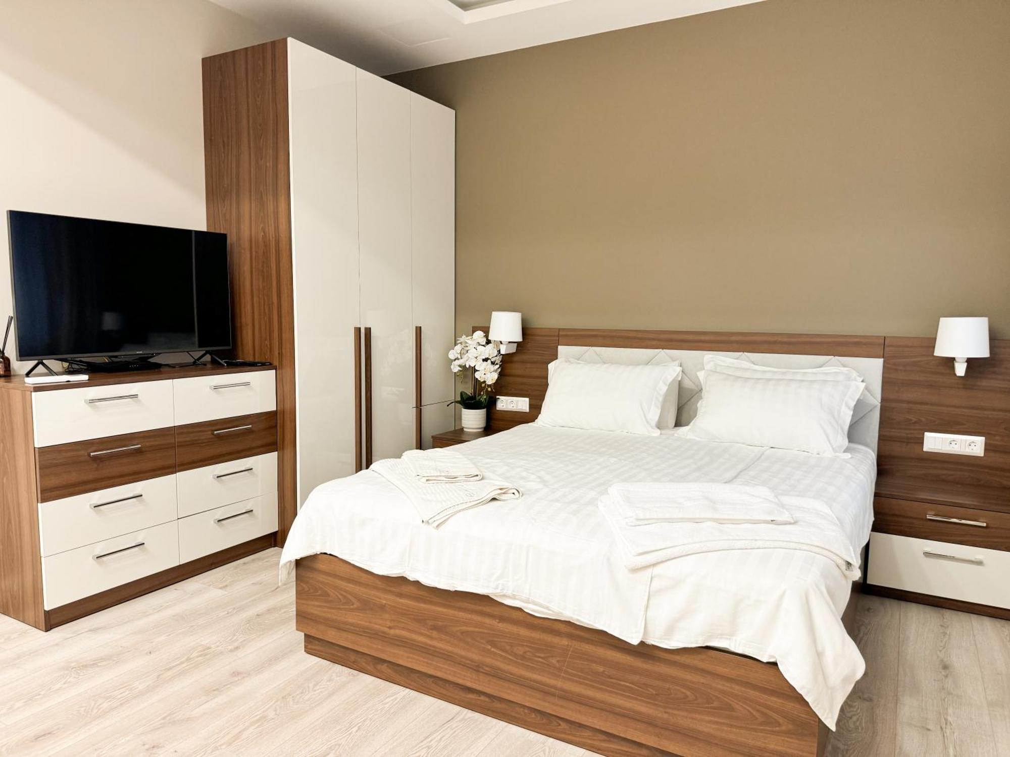 Luxury Apartments 1 София Экстерьер фото