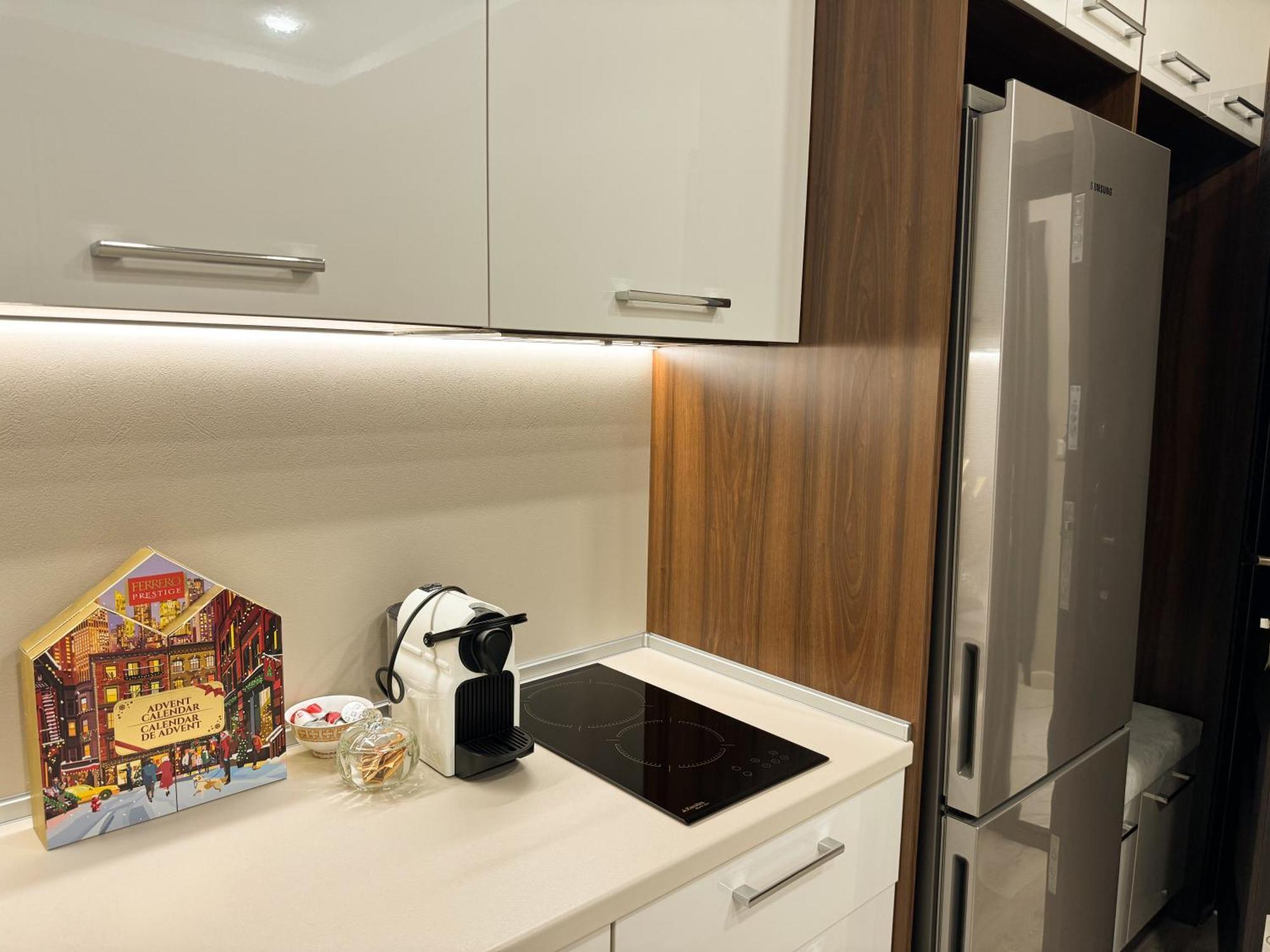 Luxury Apartments 1 София Экстерьер фото